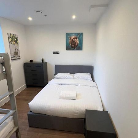 Ferienwohnung Sleep 10 London Chelsea Bridge Tower Bridge Wrc Exterior foto