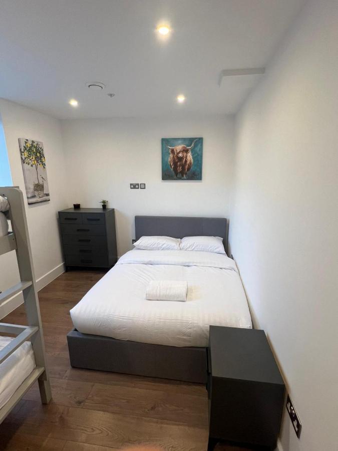 Ferienwohnung Sleep 10 London Chelsea Bridge Tower Bridge Wrc Exterior foto