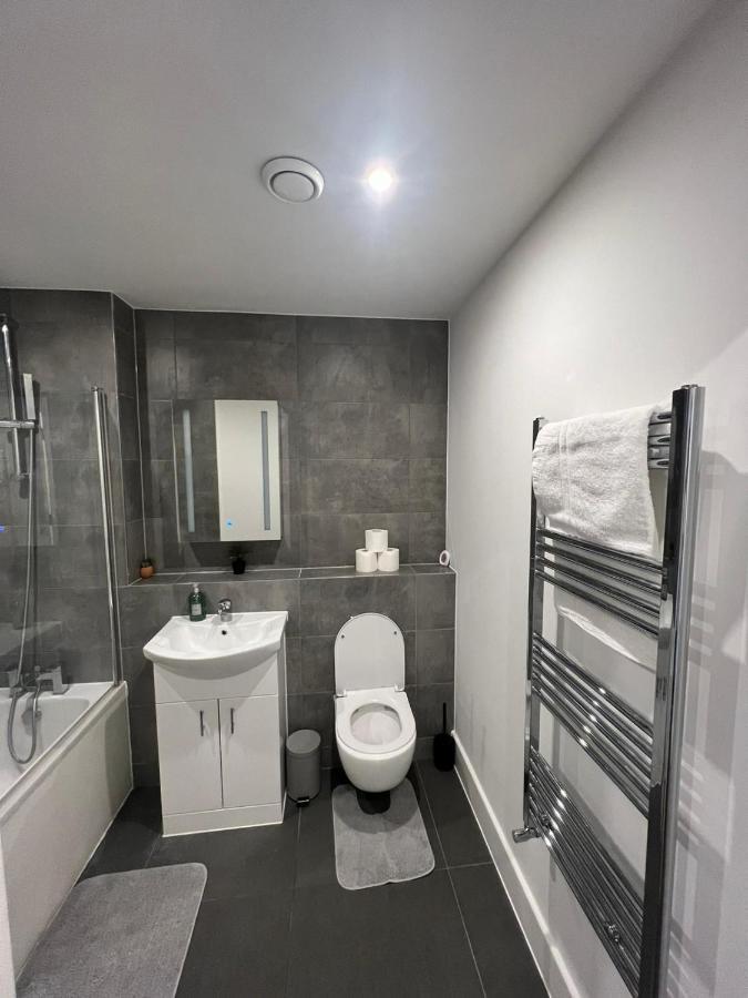 Ferienwohnung Sleep 10 London Chelsea Bridge Tower Bridge Wrc Exterior foto