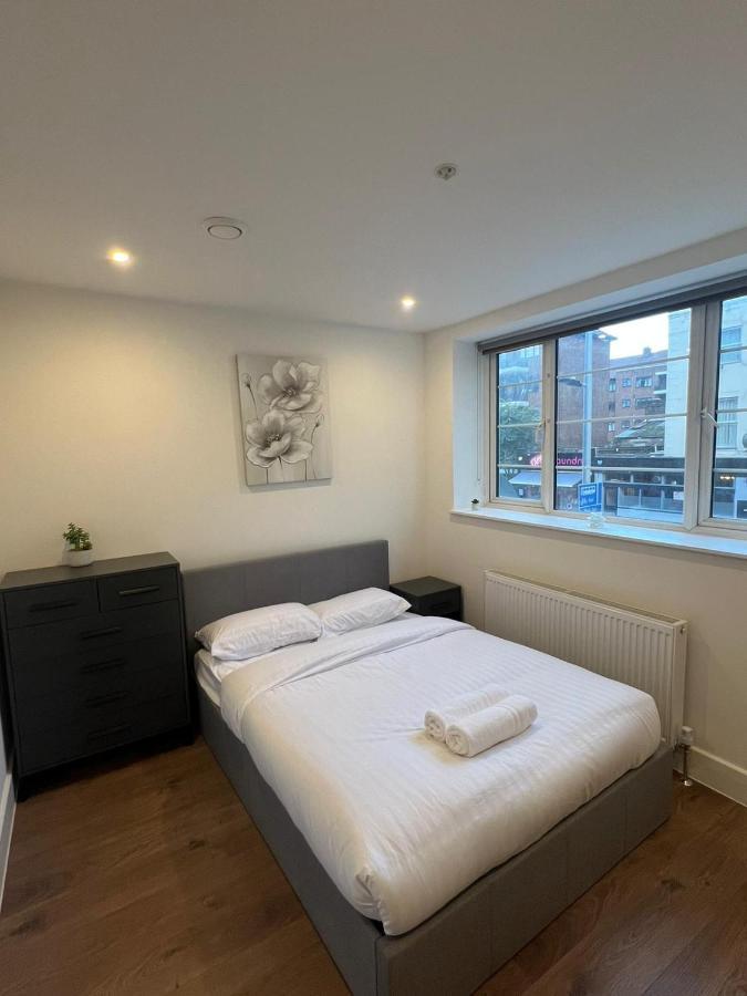 Ferienwohnung Sleep 10 London Chelsea Bridge Tower Bridge Wrc Exterior foto