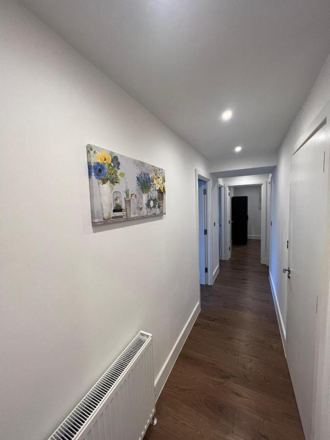 Ferienwohnung Sleep 10 London Chelsea Bridge Tower Bridge Wrc Exterior foto